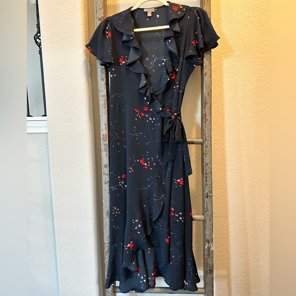 Wrap Dress